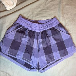 Lululemon shorts